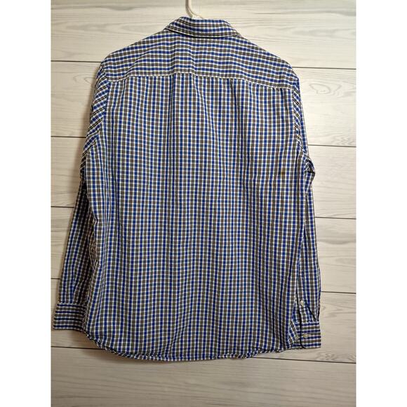 Mens Claiborne Slim Fit Button Front sz L - Picture 3 of 4